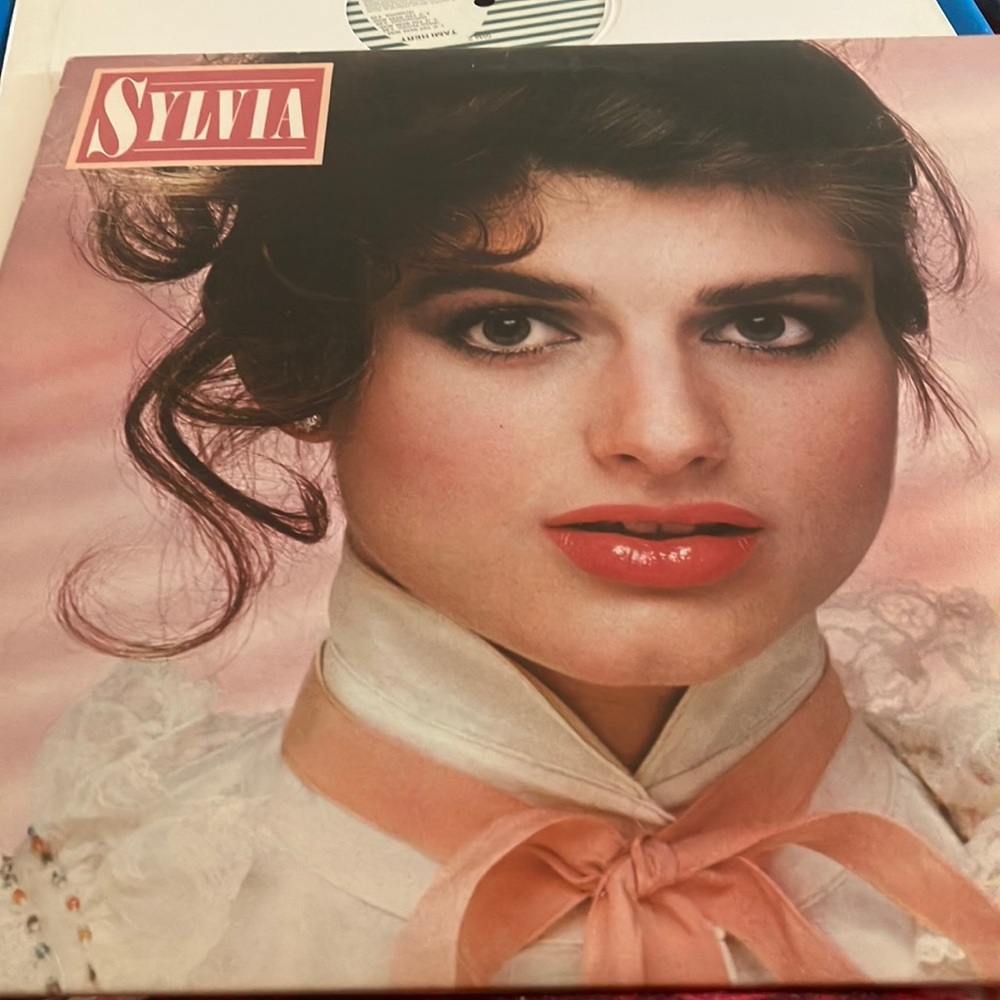 Sylvia Vinyl Record